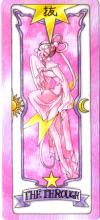 百变小樱小櫻 魔卡少女樱同人誌漫畫版小櫻牌