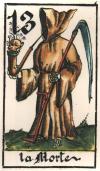 烟枪塔罗牌 i 22 Arcani Fumatori(22 Arcana Smokers)