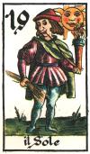 烟枪塔罗牌 i 22 Arcani Fumatori(22 Arcana Smokers)