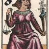 烟枪塔罗牌 i 22 Arcani Fumatori(22 Arcana Smokers)