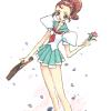 少女革命塔罗牌 la fillette revolutionnaire 薔薇のタロットカード