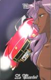 少女革命塔罗牌 la fillette revolutionnaire 薔薇のタロットカード