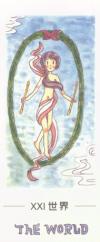 搞什麼塔羅 tarot菜菜子自學手冊