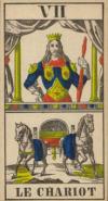 瑞士1JJ塔罗牌1870