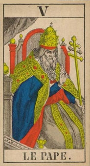 hierophant