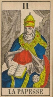high-priestess