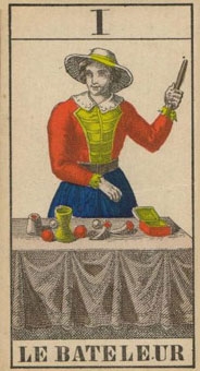 magician