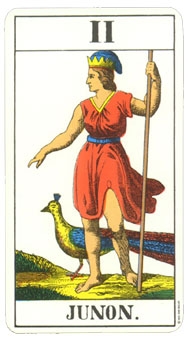 high-priestess