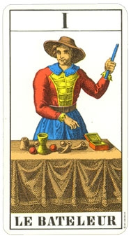 magician