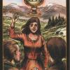 2012预言塔罗牌 2012 Tarot of Ascension