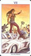 78道门塔罗牌 TAROT OF THE 78 DOORS