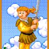 8字节塔罗牌 8-Bit Tarot