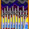 8字节塔罗牌 8-Bit Tarot