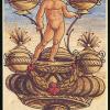 索拉布斯卡塔罗牌 Sola Busca Ancient Enlightened Tarot(Antichi Tarocchi Illuminati)