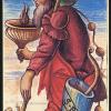 索拉布斯卡塔罗牌 Sola Busca Ancient Enlightened Tarot(Antichi Tarocchi Illuminati)
