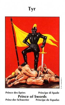 knight-swords