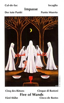five-wands