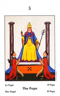 hierophant