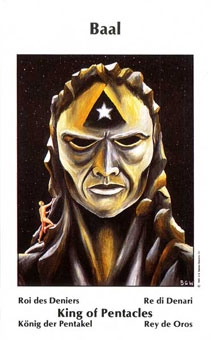 king-pentacles