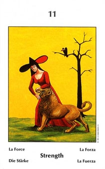 strength