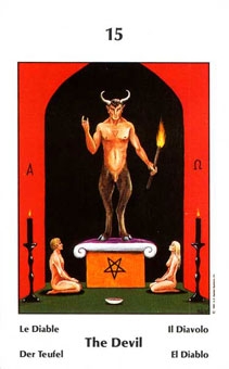 devil