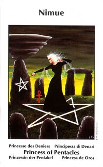page-pentacles