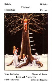 five-swords