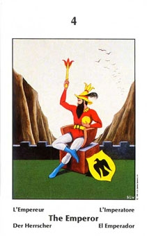 emperor
