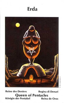 queen-pentacles