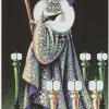 猫人塔罗牌 Tarot of the Cat People