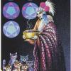 猫人塔罗牌 Tarot of the Cat People