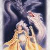 凯尔特龙族塔罗牌 Celtic Dragon Tarot