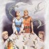 凯尔特龙族塔罗牌 Celtic Dragon Tarot
