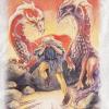 凯尔特龙族塔罗牌 Celtic Dragon Tarot