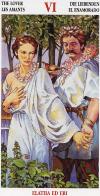 凯尔特人塔罗牌 Celtic Tarot(Lo Scarabeo)