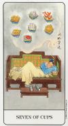 中国古典塔罗 Chinese Tarot