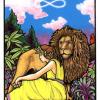 可诺利塔罗牌 Connolly Tarot