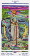 水晶塔罗牌 Crystal Tarot