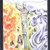 DC漫画正义联盟塔罗牌 DC Comics Justice League Tarot Cards