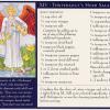 伊壁鸠鲁塔罗牌 Epicurean Tarot Recipe