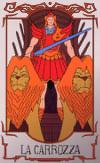 艾斯嘉科尼塔罗牌 Escaflowne Tarot