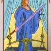艾斯嘉科尼塔罗牌 Escaflowne Tarot