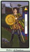 巫术崇拜塔罗牌 Faery Wicca Tarot