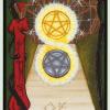 巫术崇拜塔罗牌 Faery Wicca Tarot