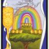 巫术崇拜塔罗牌 Faery Wicca Tarot