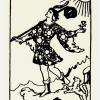 夜光塔罗牌 Glow in the Dark Tarot