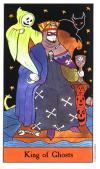 万圣节塔罗牌 Halloween Tarot