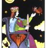 万圣节塔罗牌 Halloween Tarot