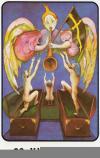 因果业力塔罗牌 Karma Tarot