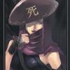 夜之骑士塔罗牌 Knight of night Tarot